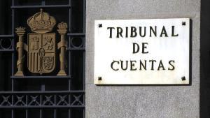 Imagen de archivo de la sede del Tribunal de Cuentas, en Madrid