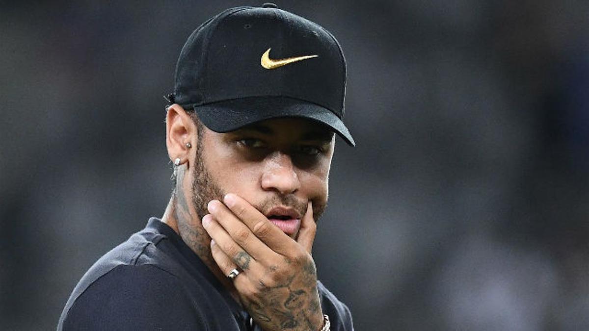 El PSG bloquea las negociaciones con el Barça por Neymar