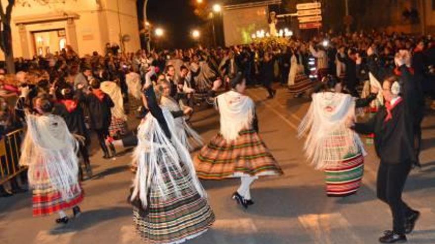 Danzas de San Antón.