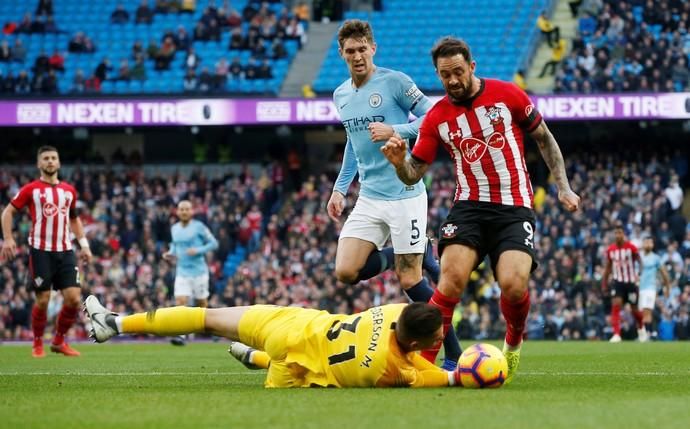 Premier League - Manchester City v Southampton