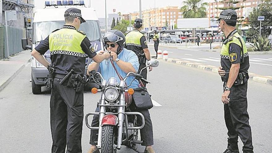 Más controles para evitar alcoholemias al volante