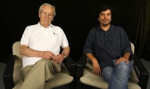 Els arquitectes Oriol Bohigas i Daniel Mòdol debaten sobre el centre comercial Las Arenas