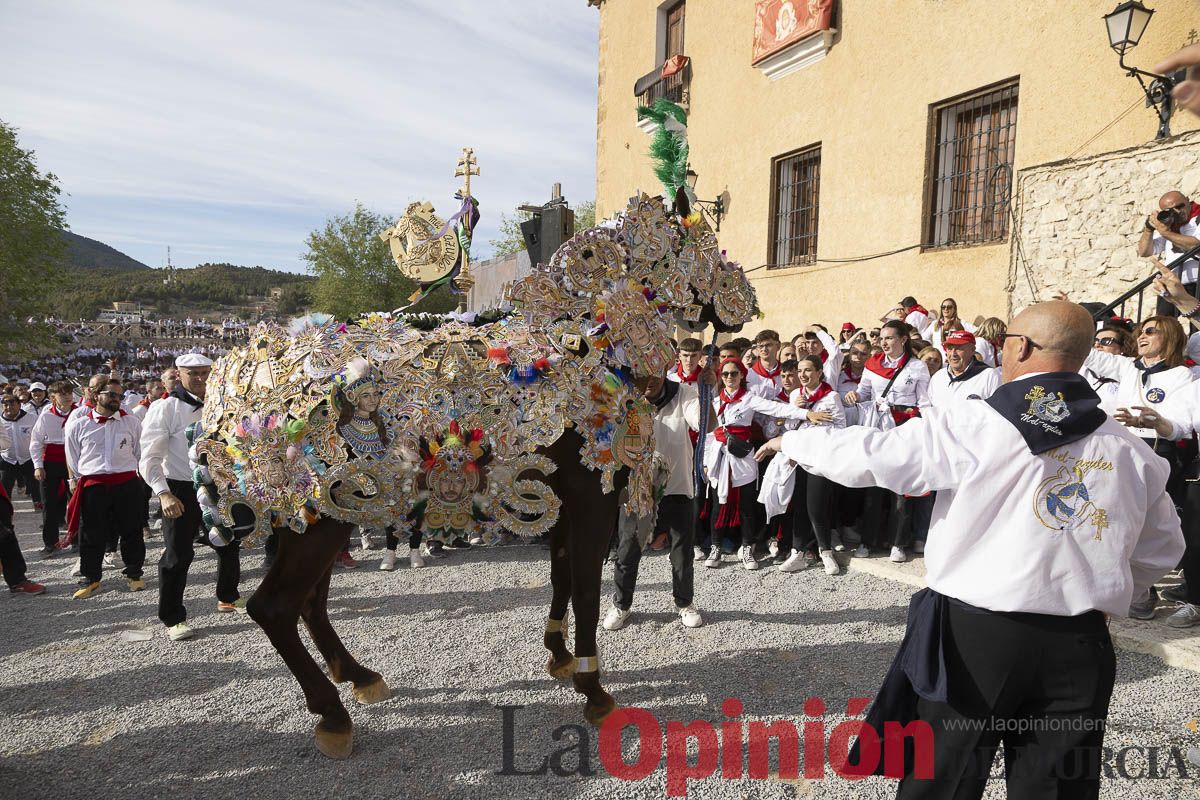 Caballos del Vino de Caravaca: entrega de premios