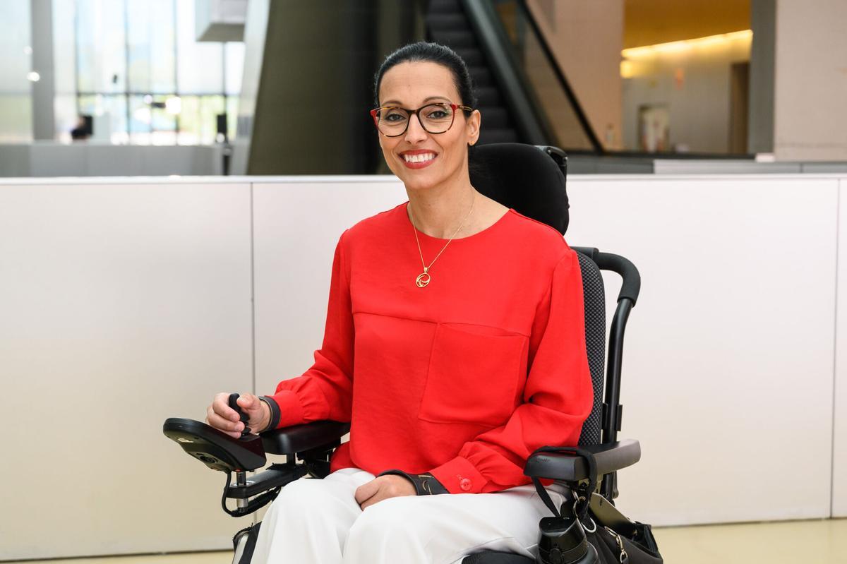 TERESA PERALES CONGRESO EL MUNDO QUE VIENE FUNDACION IBERCAJA 150 ANIVERSARIO JUNIO 2026