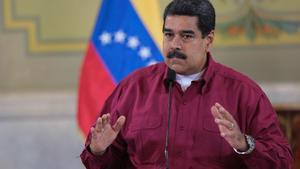 Maduro, que abandonó el martes la capital cubana, fue despedido en el aeropuerto internacional José Martí de La Habana por Castro.