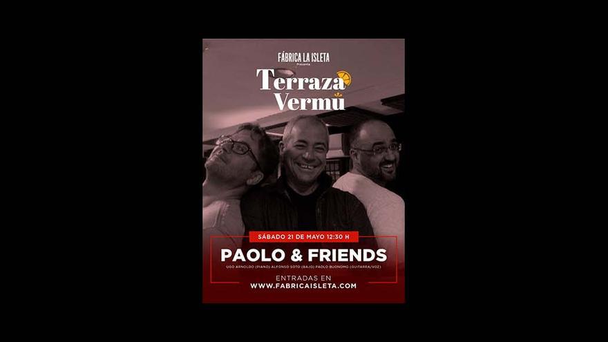 Terraza Vermú | Paolo &amp; Friends