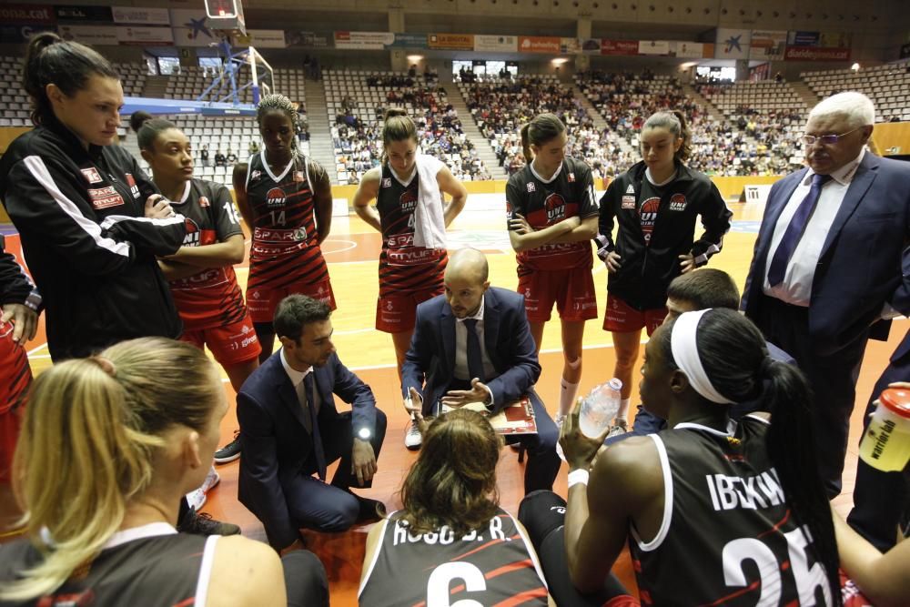 Uni Girona - Quesos El Pastor