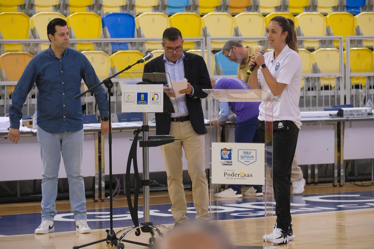 El Spar Gran Canaria clausura la temporada 2022-2023 El Spar Gran Canaria clausura la temporada 2022-2023