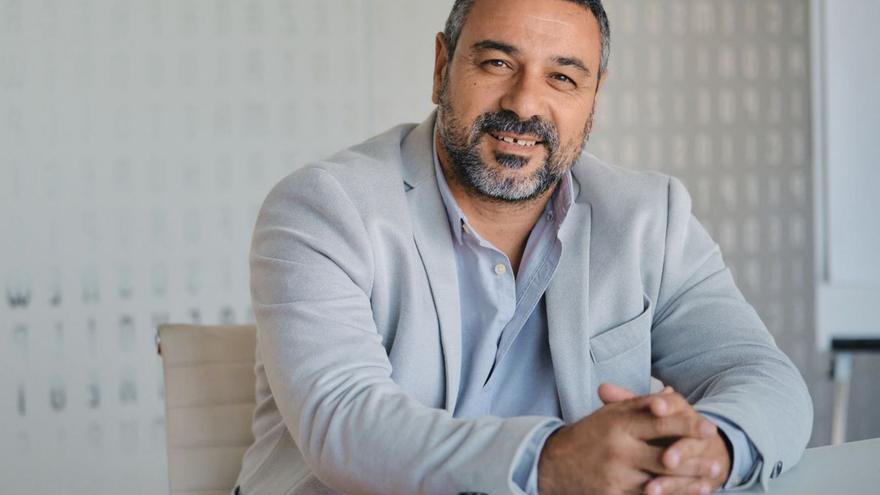 Javier Rodríguez Suárez.