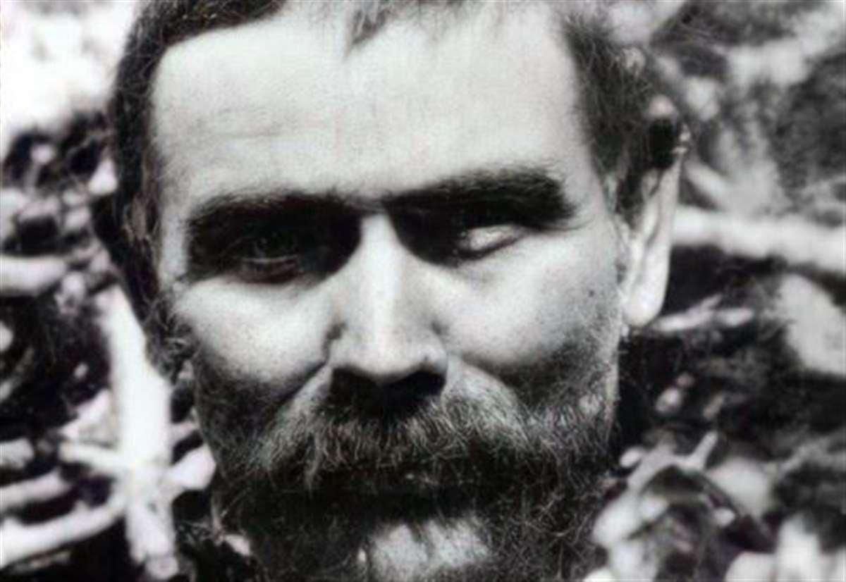 Retrato de Charles Walton