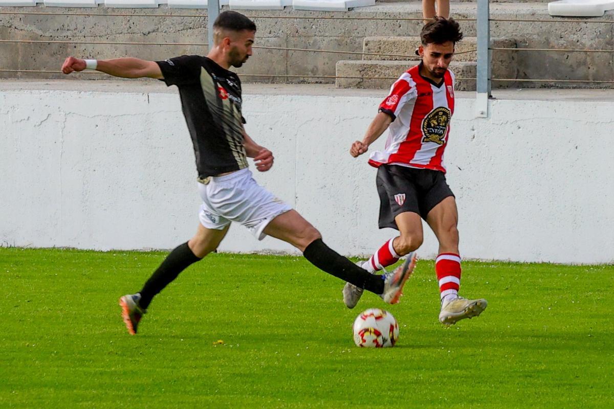 Julio Rey, con el Arosa