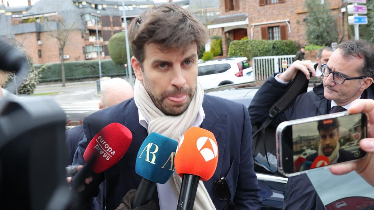 Gerard Piqué investigado por el caso 'Supercopa'