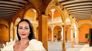 El refugio manchego de Ana Milán (52 años) en el que vivió "hasta los 8 años en la soledad más absoluta": tiene un imponente castillo medieval,  y una gastronomía vinculada a la tradición rural
