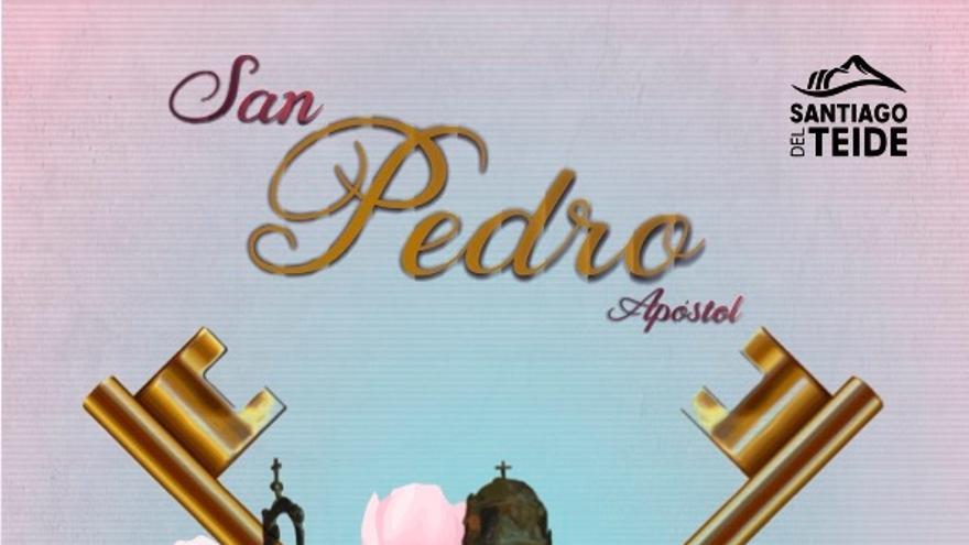 The festivities begin in honor of San Pedro Apóstol 2022