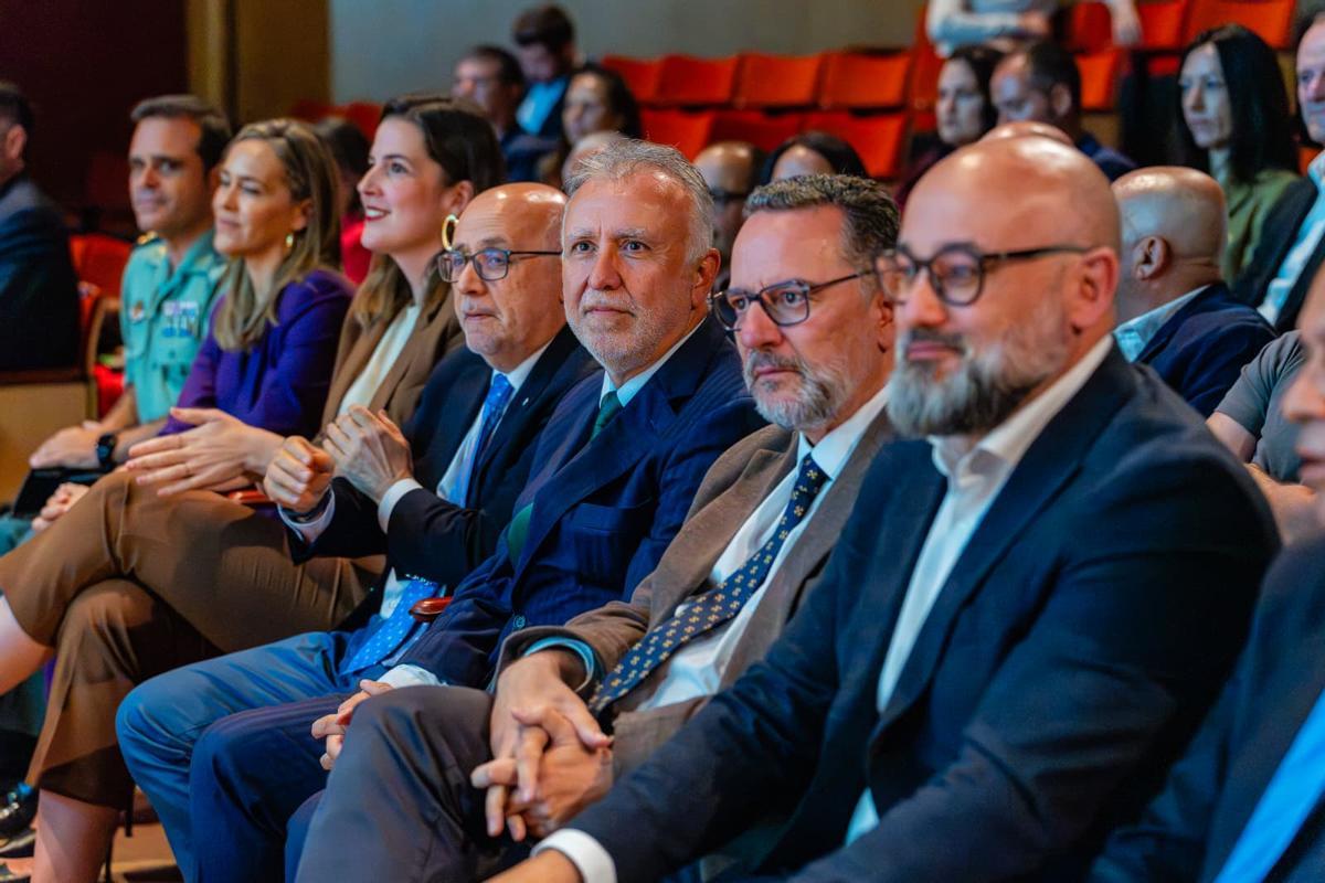 Presentación del Rally Islas Canarias 2026