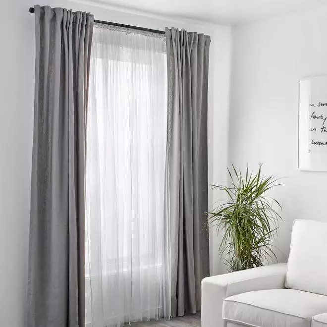 Las cortinas de Ikea que te salvarán de los mosquitos