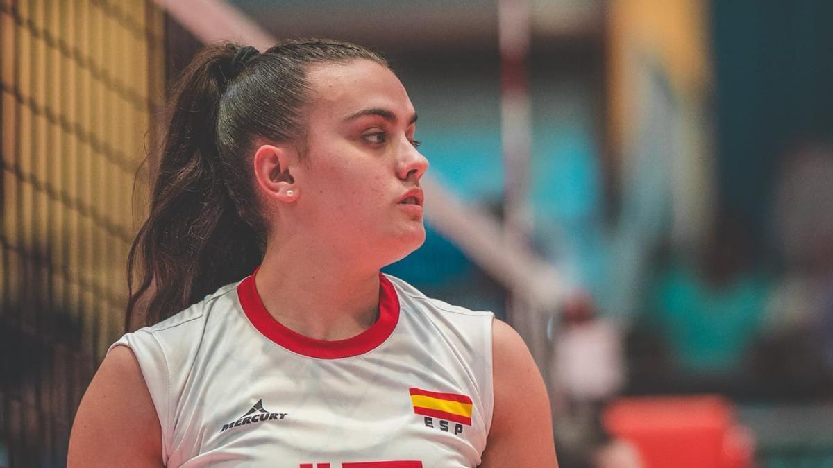 Lidia González García volverá a vestir la camiseta del club tras completar una destacada temporada en el programa de la Selección Nacional Permanente CAEP Soria.