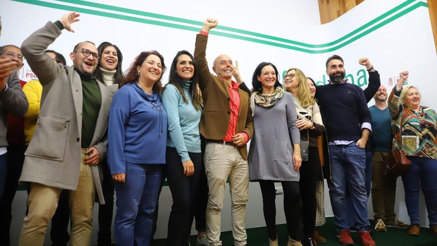 Antonio Hurtado será el candidato del PSOE a la Alcaldía de Córdoba
