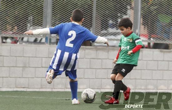 Escuela del Sporting Benimaclet