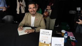 Los mejores libros de Javier Castillo, la estrella española de la novela negra