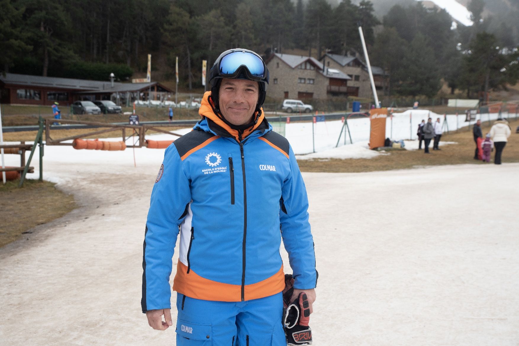 Les millors imatges de La Molina al seu final de temporada d'esquí de Nadal