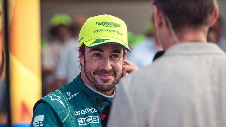 Fernando Alonso vive una pesadilla tras cada carrera