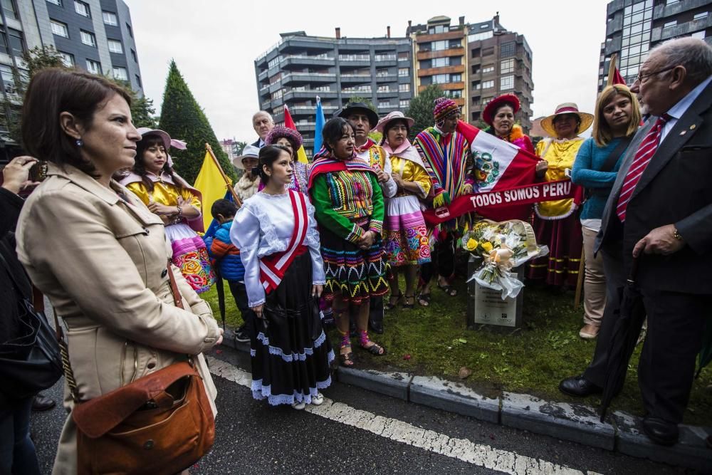 La Federación de Asociaciones de Integración Multicultural de Asturias celebra el Día de la Hispanidad