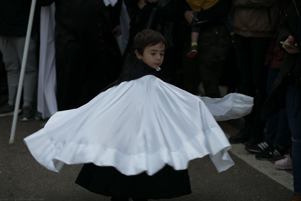 Semana Santa 2018: Procesión Tercera Caída