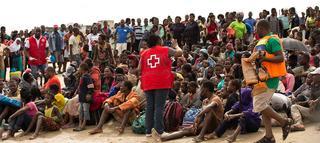 Cruz Roja cifra en más de 200 los desaparecidos por el ciclón Idai