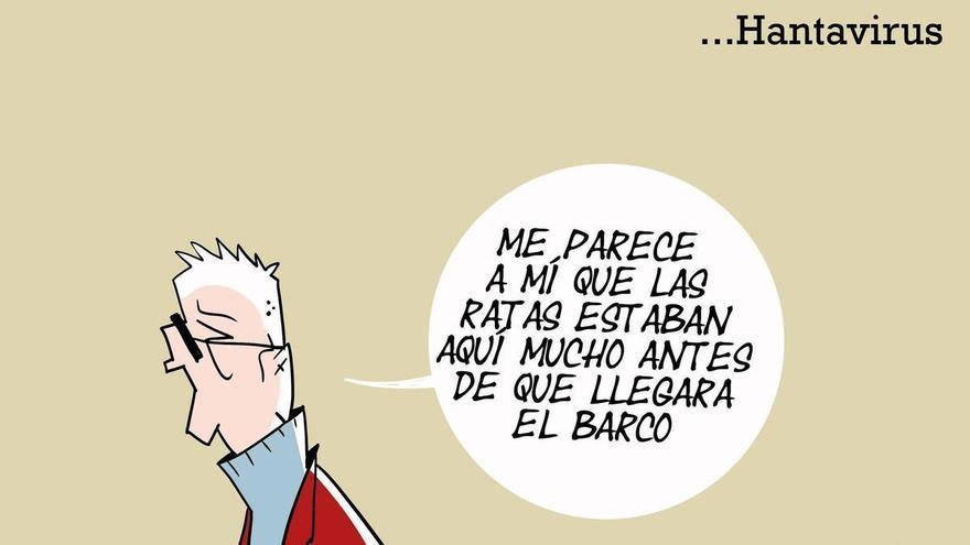 La viñeta de Sabiote (13-05-2026)