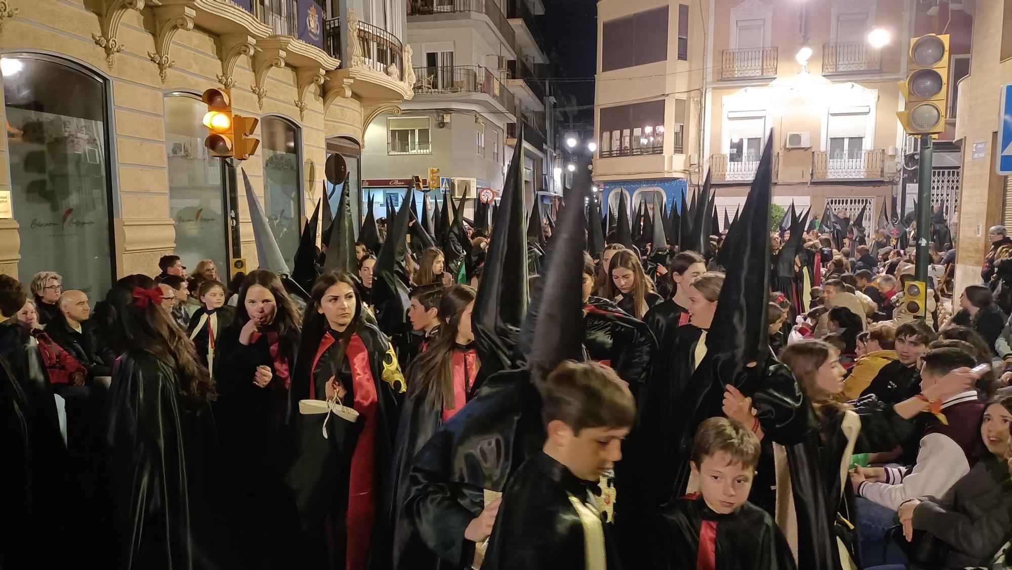 Procesiones del Perdón y del Ecce-Homo de Orihuela