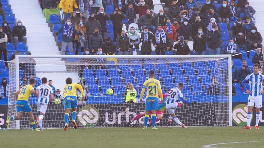 Liga Smartbank: CD Leganés - UD Las Palmas