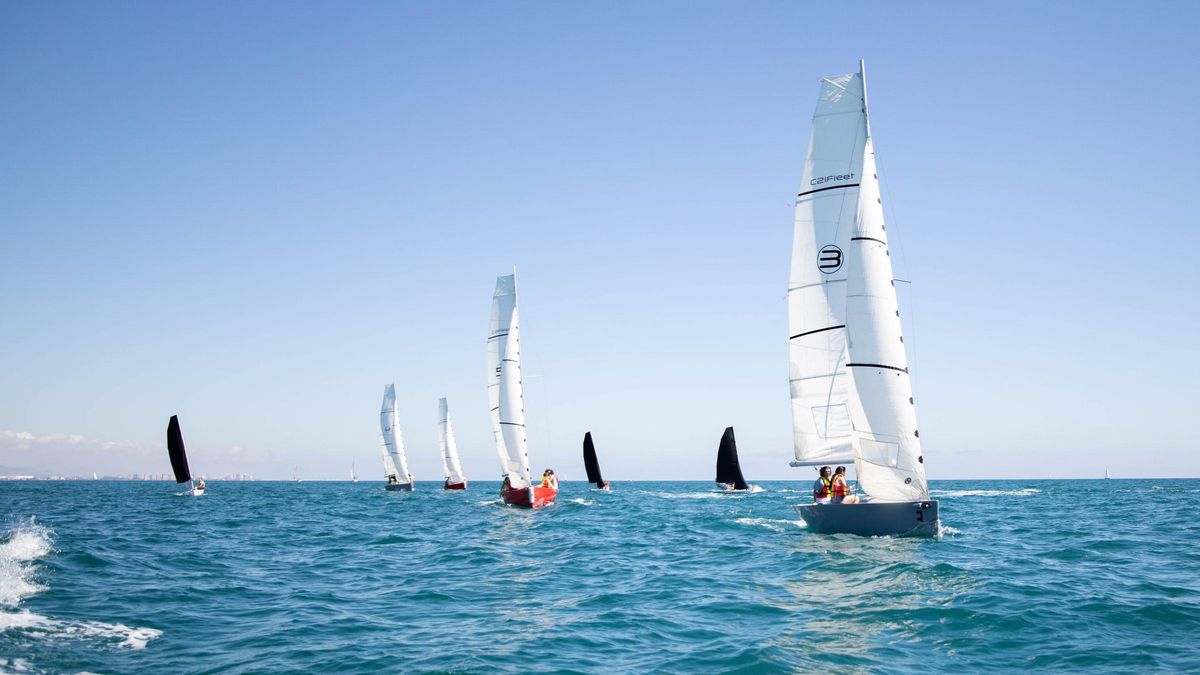 La vela será protagonista en los Gay Games