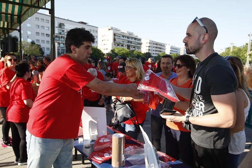 Fotogalería / Marcha del donante