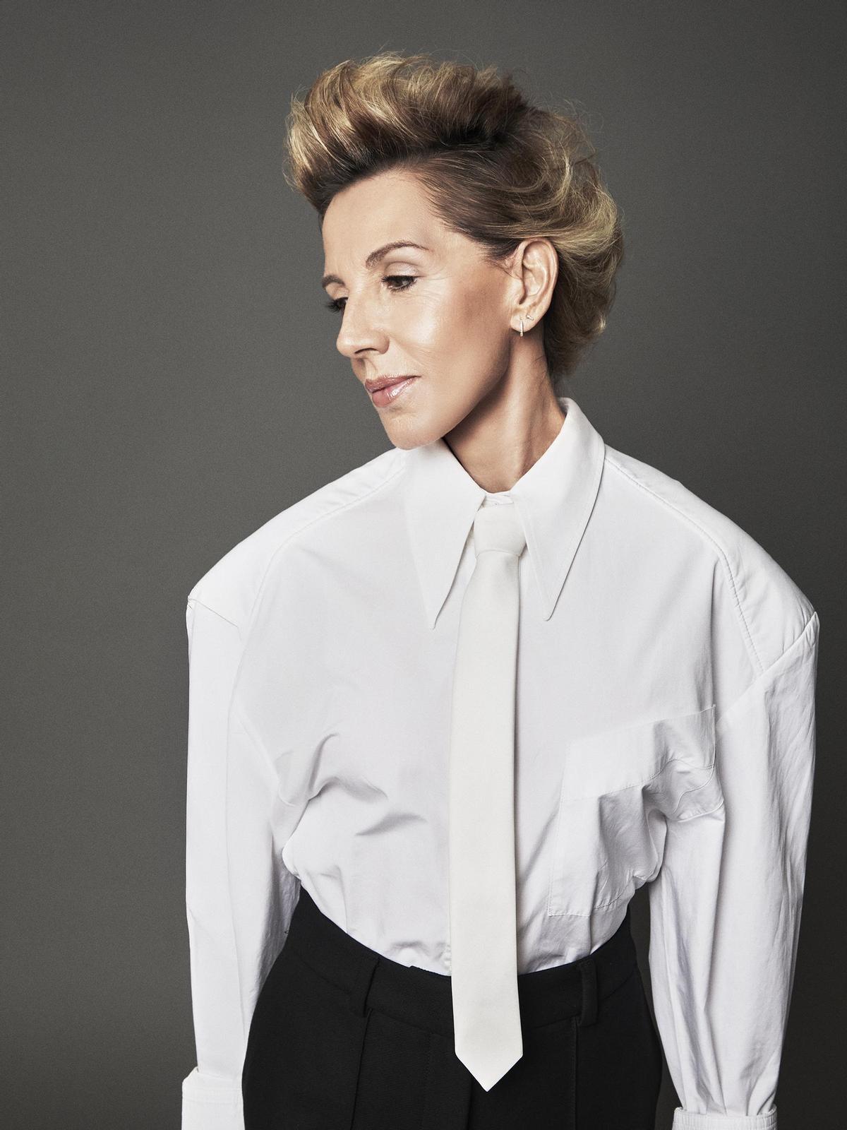 La artista madrileña regresa a la provincia de Castellón para presentar su último trabajo en Onda.