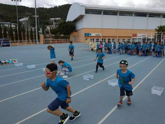 Santa Eulària desvela todos los detalles de los campus deportivos de verano