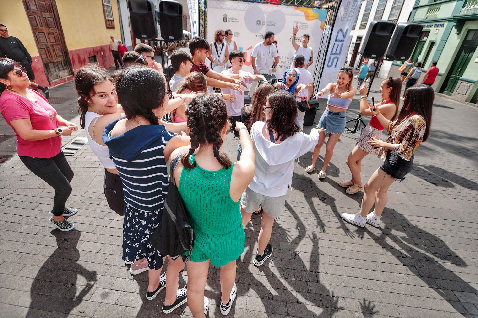 Festival Actúa La Laguna