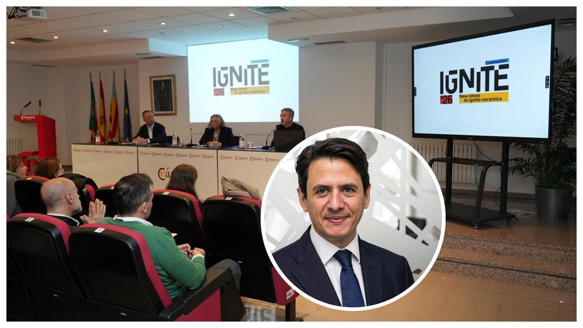 Ignite revela quién realizará la ponencia inaugural.