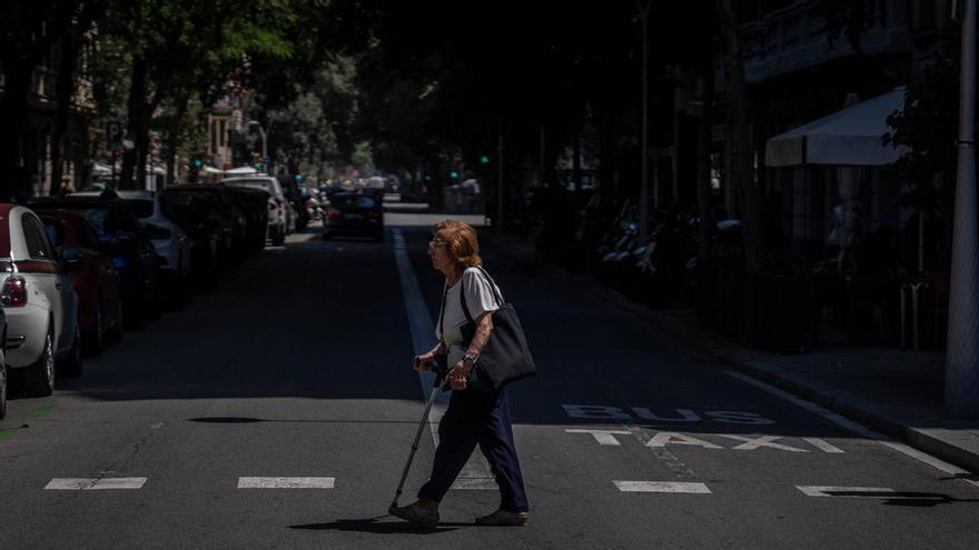 Catalunya registra la xifra més alta de morts per calor en un mes de juny amb 218 defuncions prematures atribuïbles a les altes temperatures