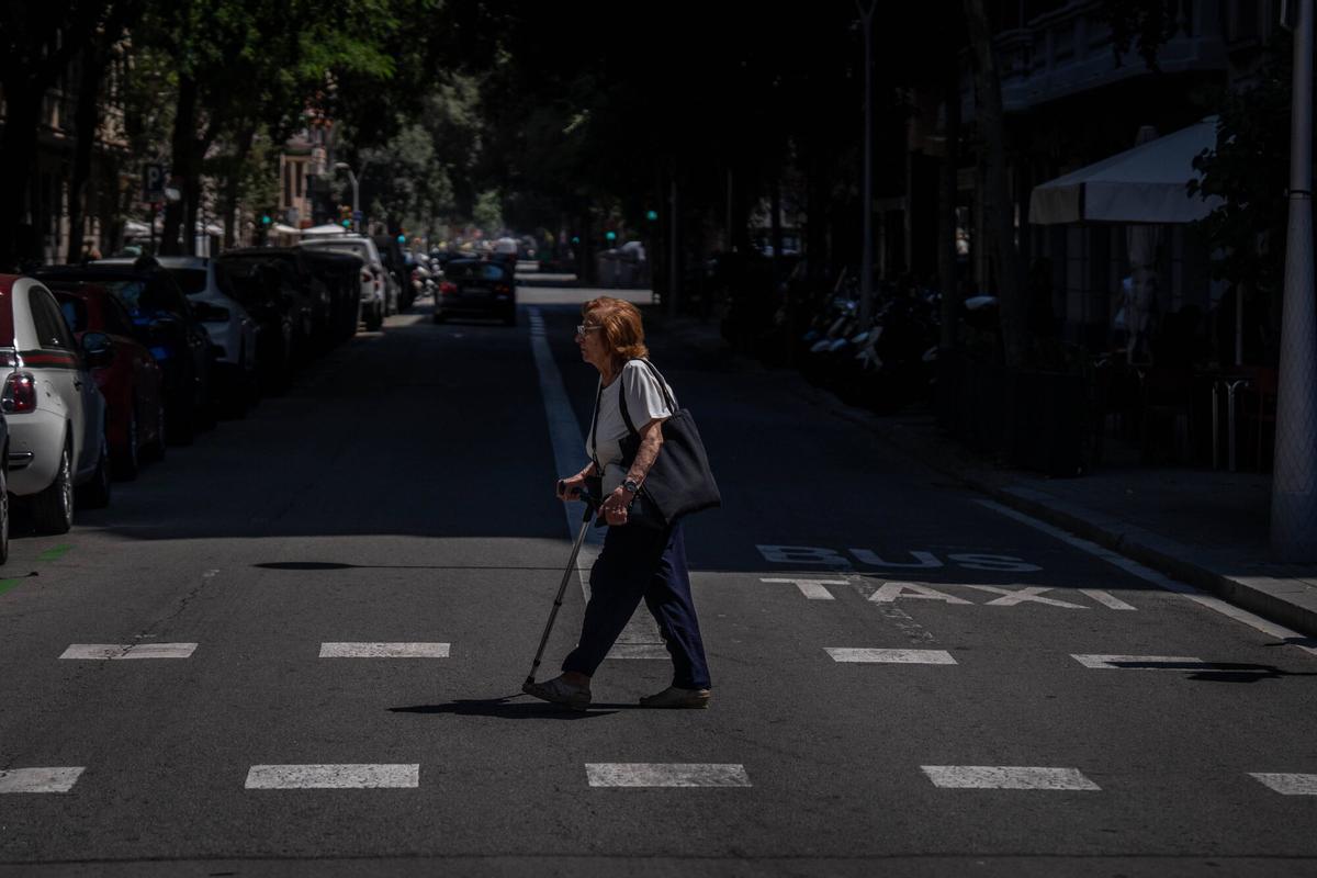 Catalunya registra la xifra més alta de morts per calor en un mes de juny amb 218 defuncions prematures atribuïbles a les altes temperatures
