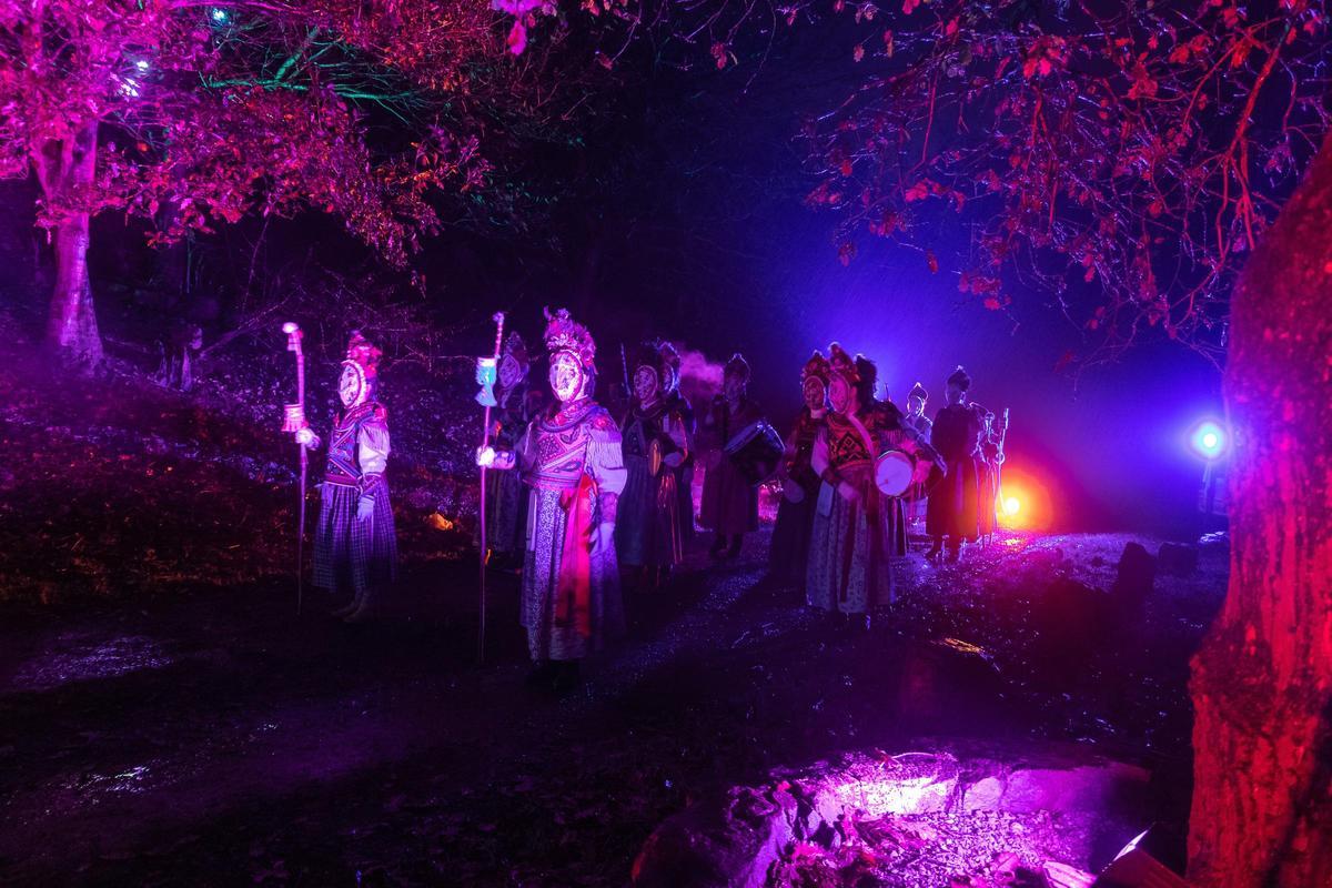 Las Salguerinas, en imágenes