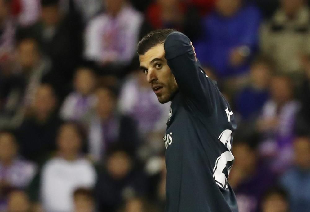 LaLiga Santander: Valladolid-Real Madrid