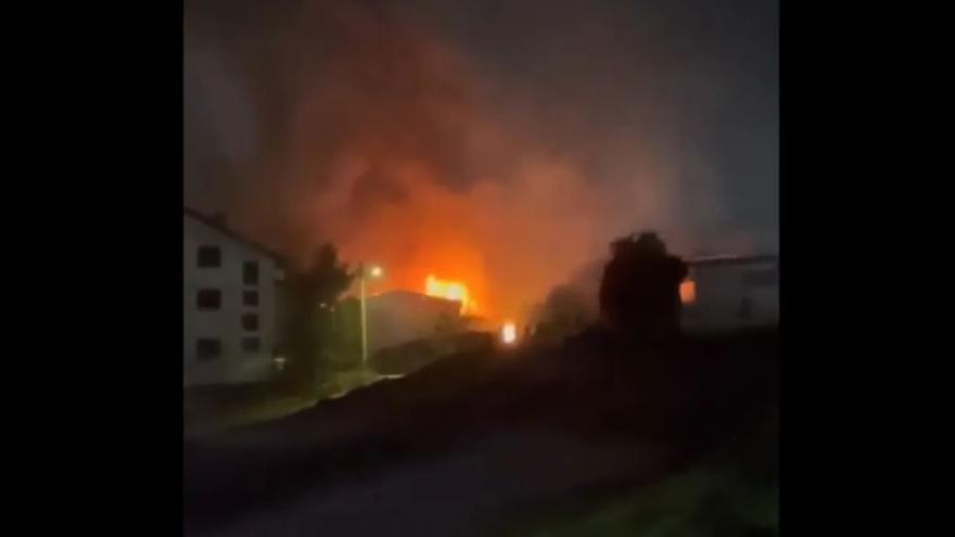 Tragedia mortal en Macedonia del Norte por el incendio en una discoteca