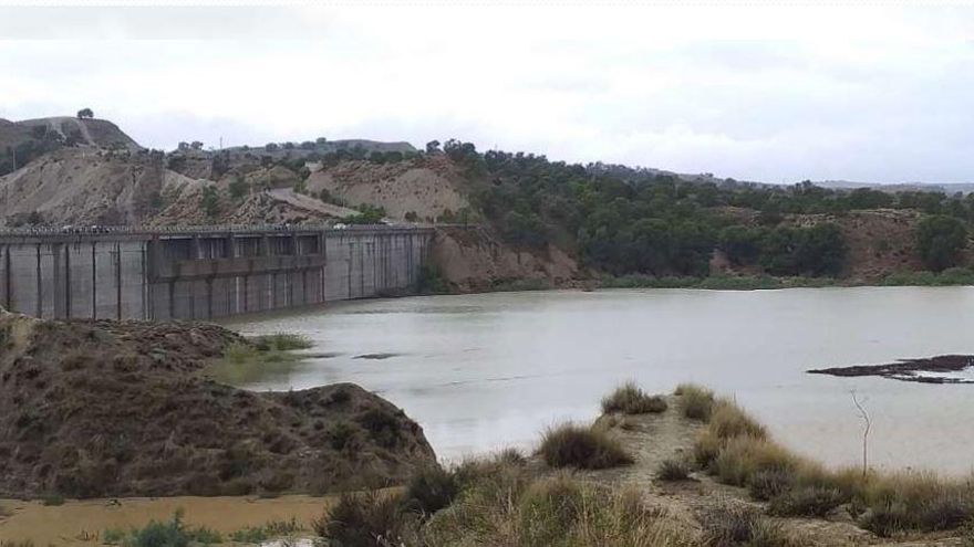 Consulta el estado de los pantanos de la cuenca del Segura
