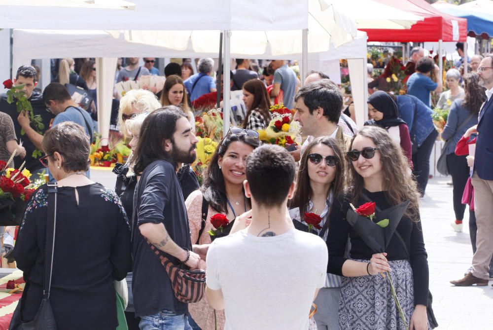 Sant Jordi a Girona