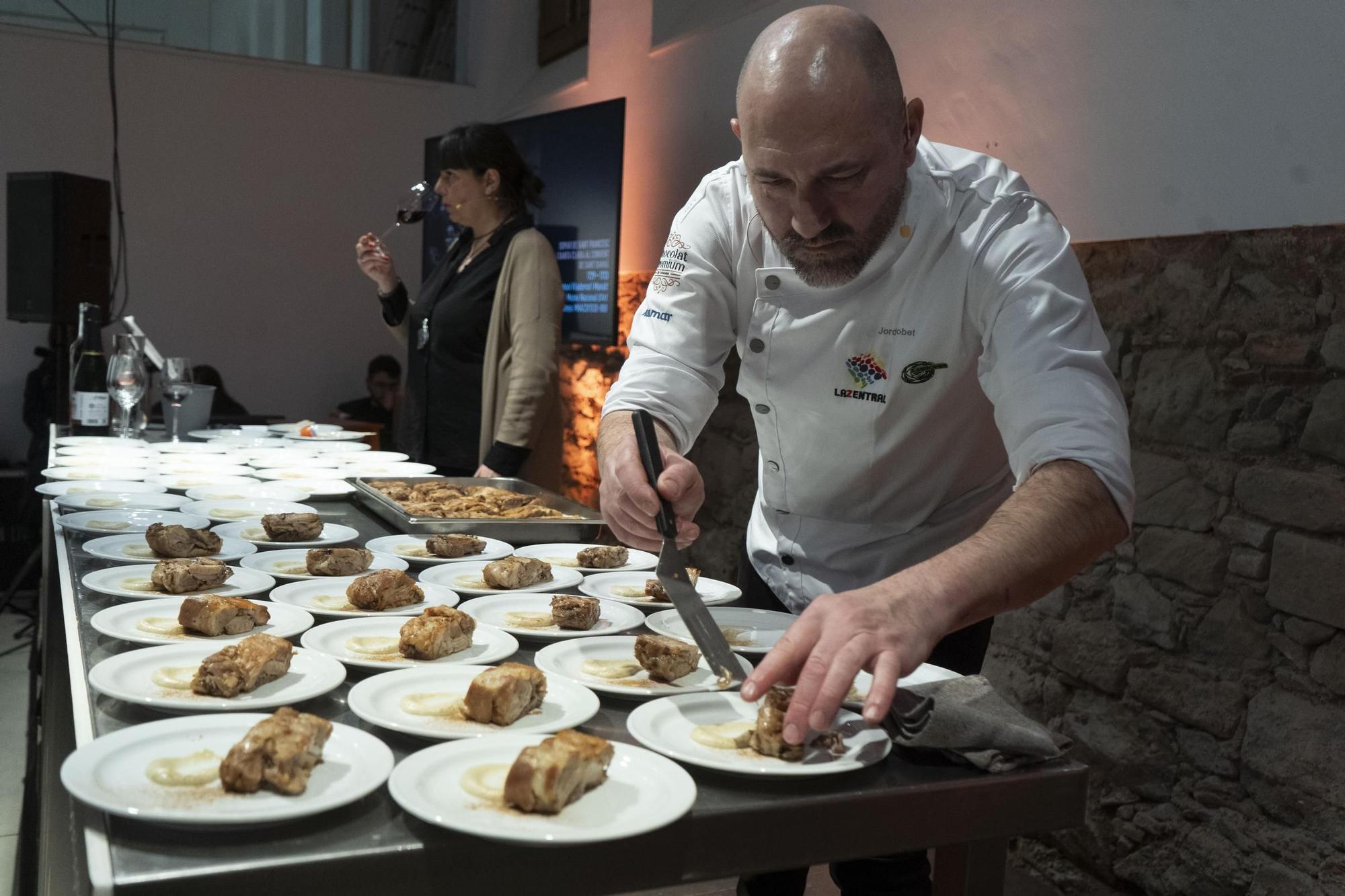 Totes les imatges de les Jornades Gastronòmiques del Camí Ignasià