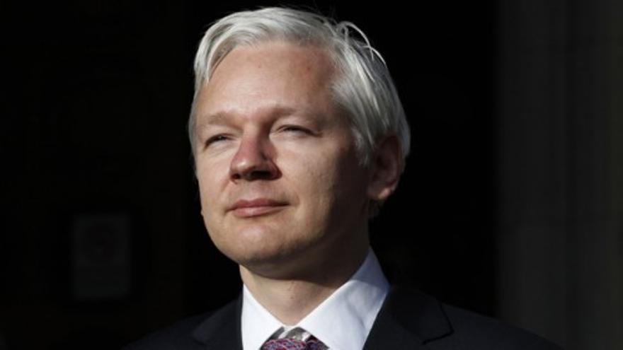 La película sobre Assange que no gusta al fundador de Wikileaks