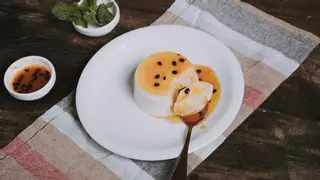 El saludable postre que no podrás dejar de hacer: delicioso flan de huevo sin azúcar y sin horno