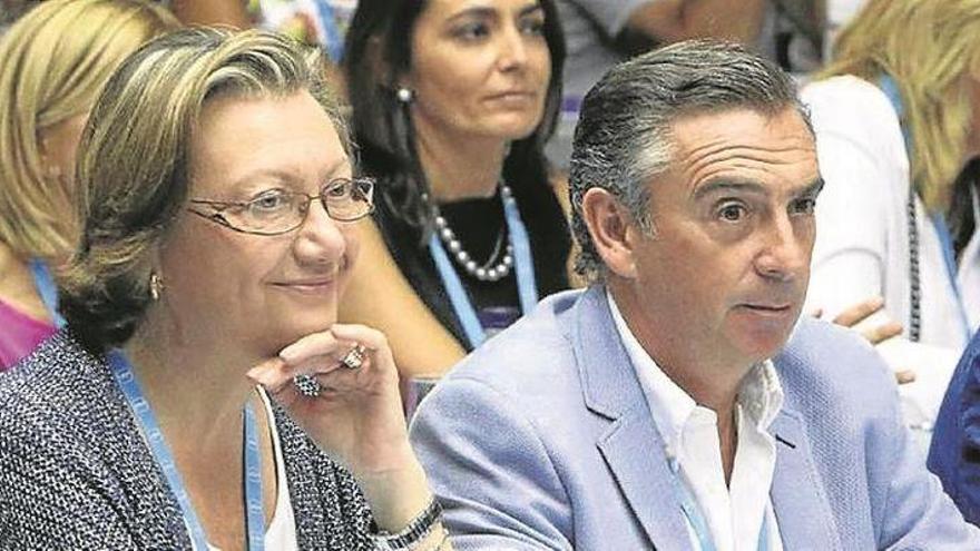 Beamonte, nuevo presidente del PP Aragón, se dejará &quot;la piel&quot; por su proyecto