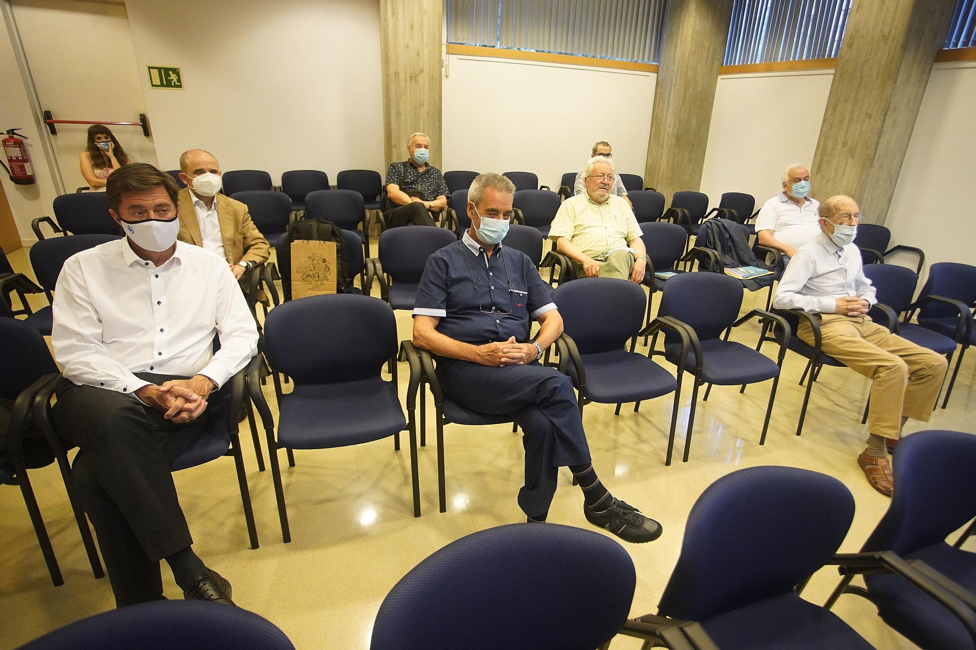 «La condemna del Ter ha estat acceptada durant molt de temps»